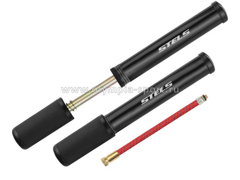 Насос HPS-295-3 Stels пластиковый черный (31см)