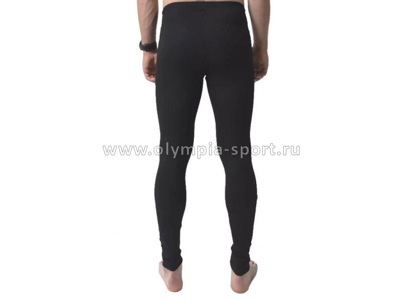 Термобелье (рейтузы) Nordski Active Pro WS Black 381100