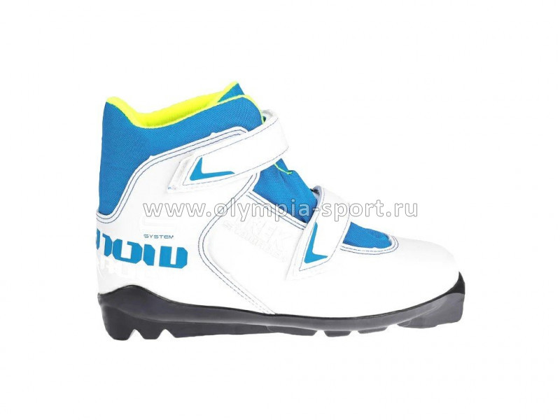 Ботинки лыжные TREK Snowrock2 NNN