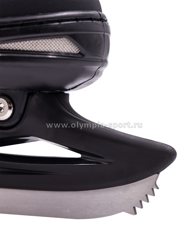Коньки фигурные раздвижные Virtey Phantom BW-1BW-182 цв.pink р.33-36