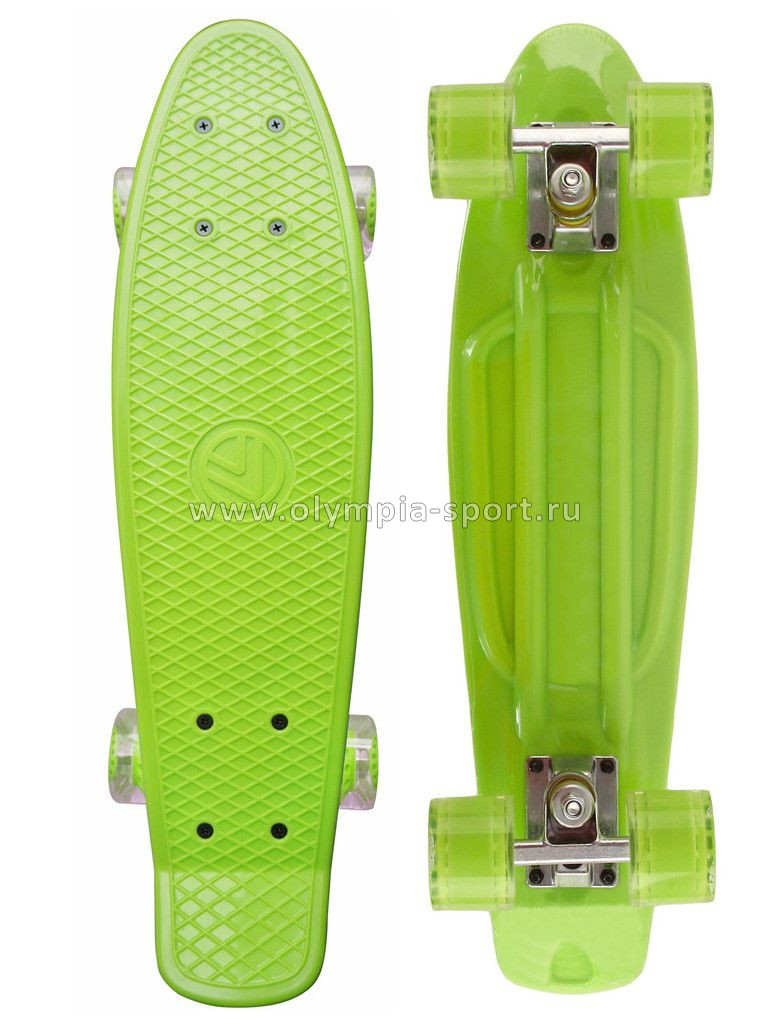 Скейтборд, мини-круизер Larsen Sunny 5