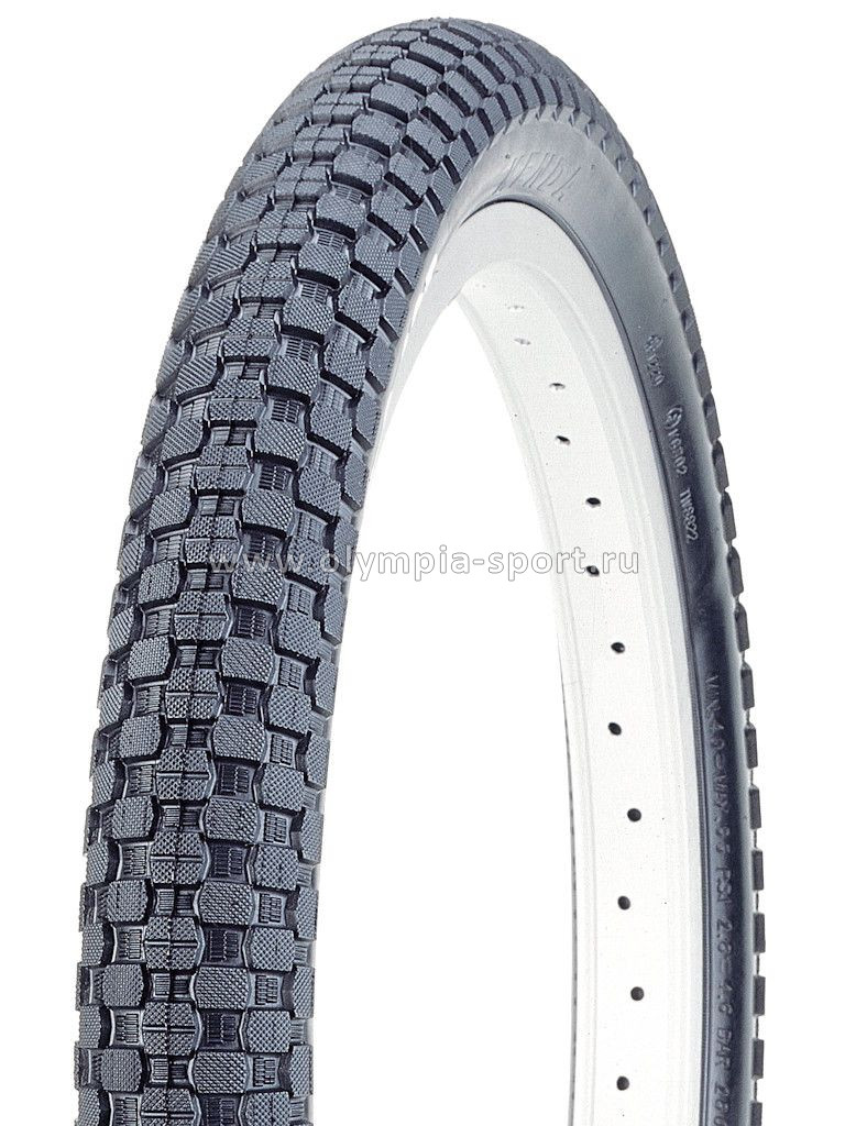 Покрышка 20" *2.125" KENDA K905 K-RAD BMX