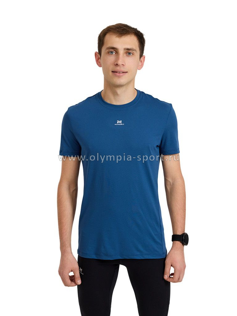 Футболка Nordski Upcast Indigo NSM265266