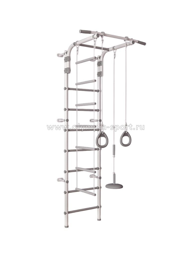 ДСК Формула здоровья Pastel 2 белый/серый