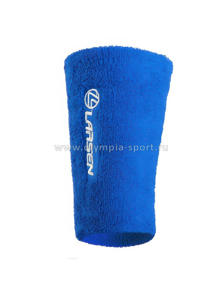Напульсник широкий Larsen ECE 056 синий one size (шт)
