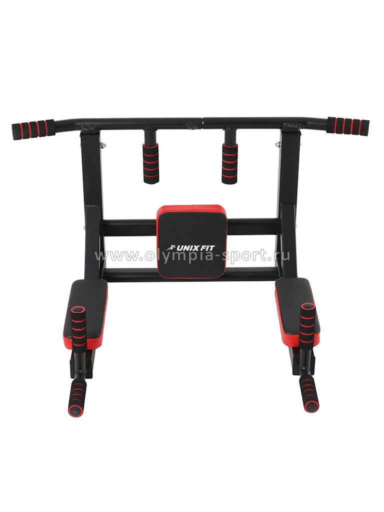 Турник-пресс-брусья 3в1 Unix Fit Pull Up 200